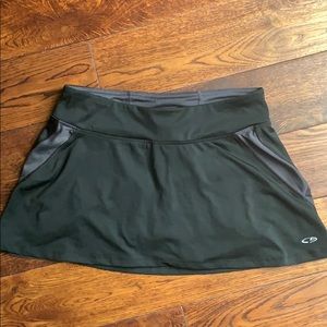 Target Black Tennis Skirt